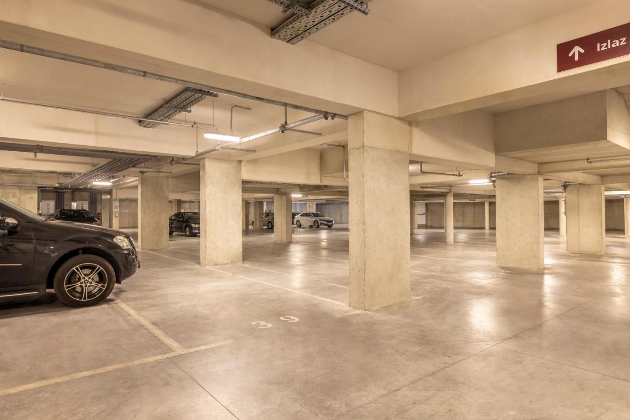 Maistra Select Srebreno Premium Apartments エクステリア 写真