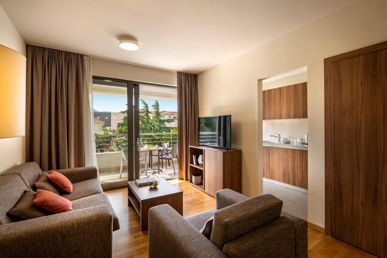 Maistra Select Srebreno Premium Apartments エクステリア 写真