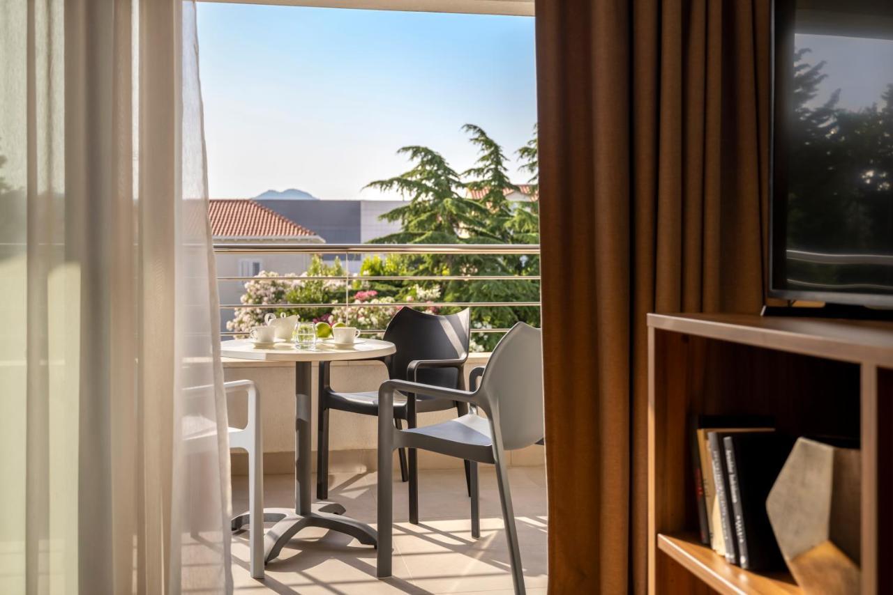 Maistra Select Srebreno Premium Apartments エクステリア 写真