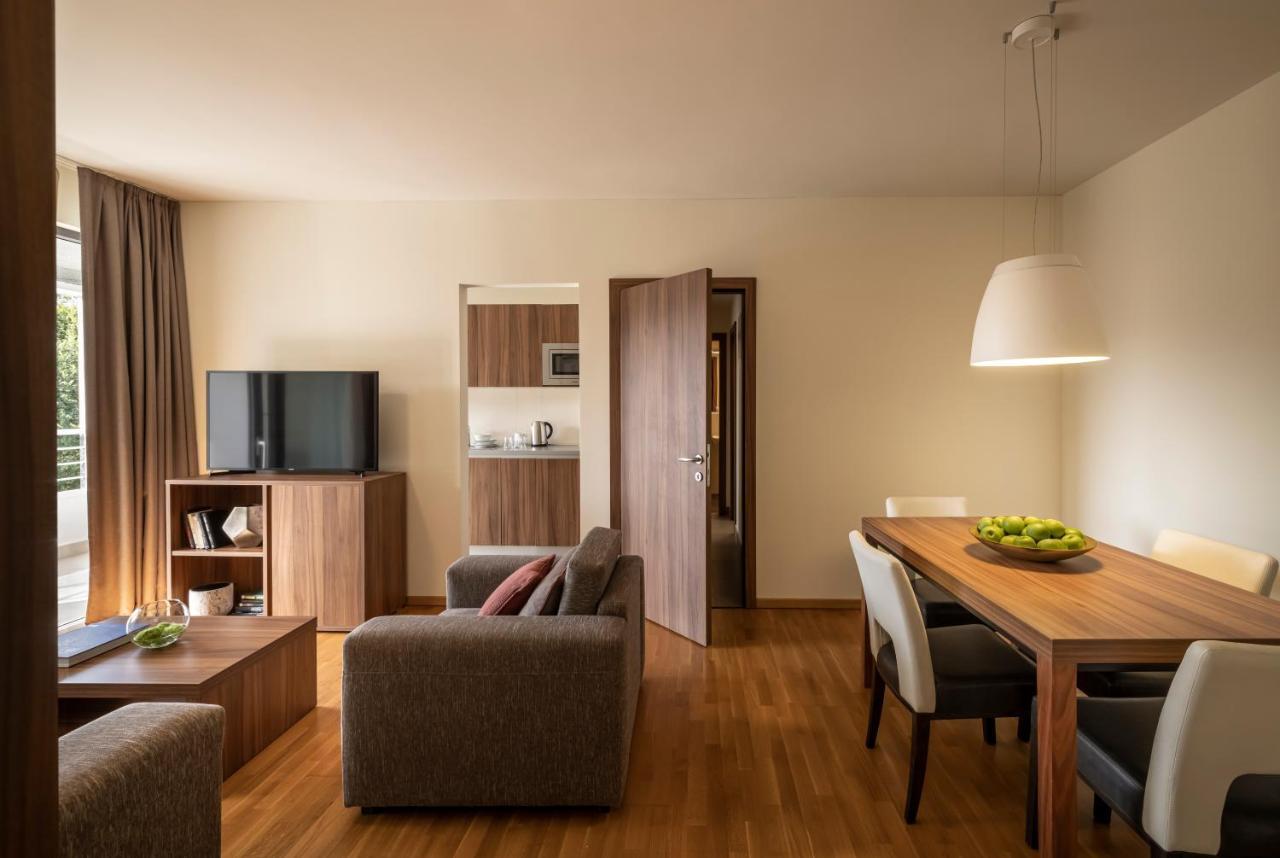 Maistra Select Srebreno Premium Apartments エクステリア 写真