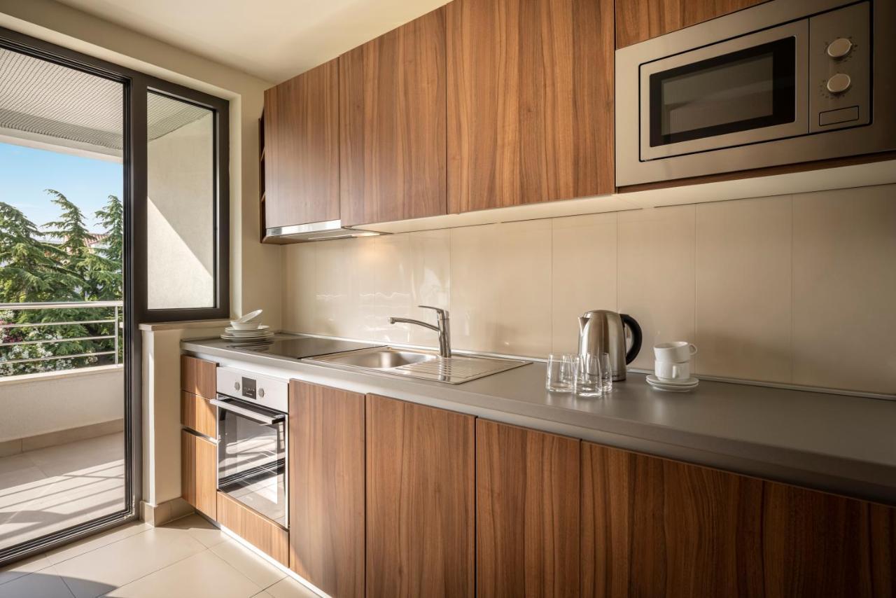 Maistra Select Srebreno Premium Apartments エクステリア 写真
