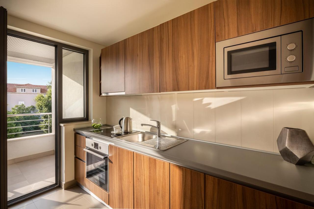 Maistra Select Srebreno Premium Apartments エクステリア 写真
