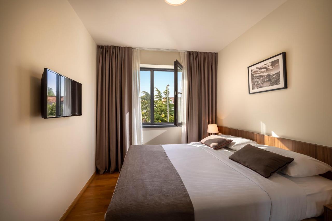 Maistra Select Srebreno Premium Apartments エクステリア 写真