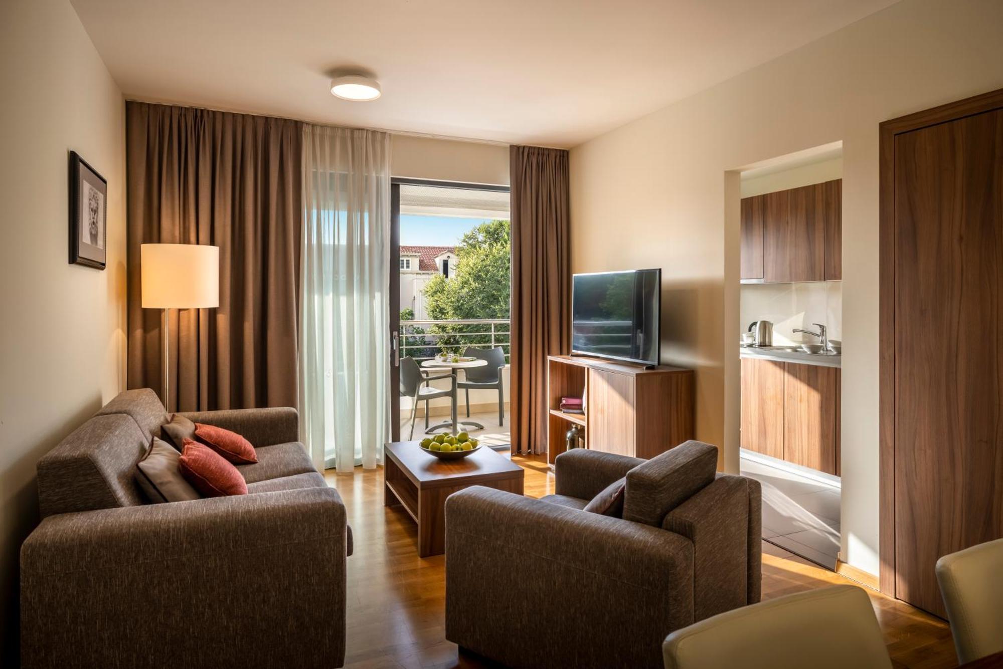 Maistra Select Srebreno Premium Apartments 部屋 写真