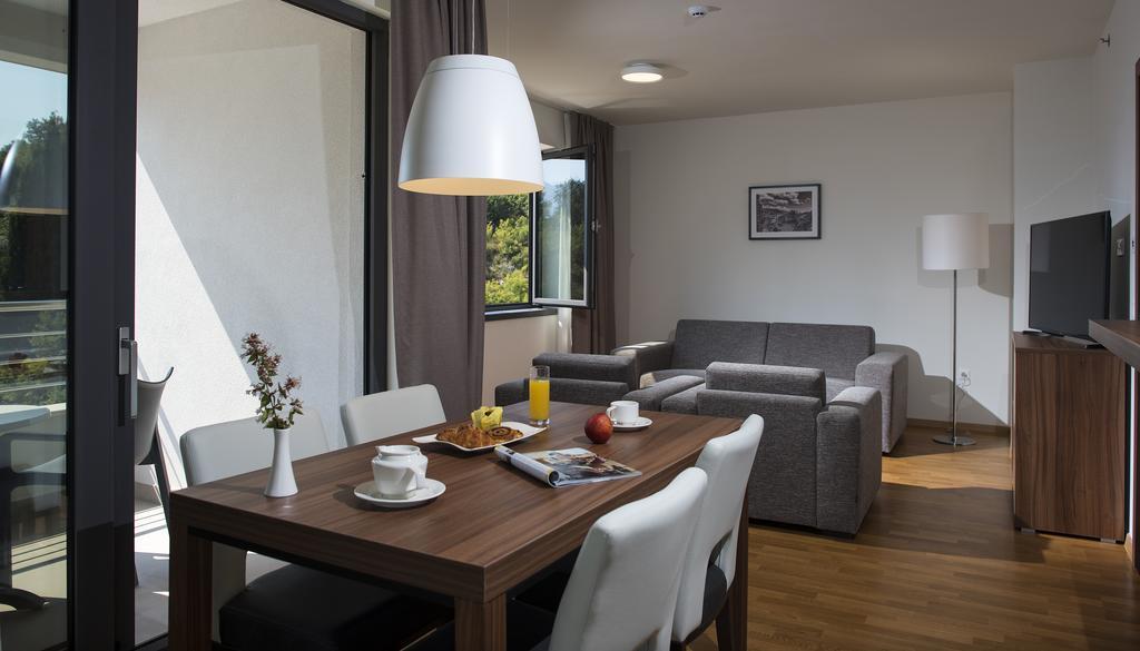 Maistra Select Srebreno Premium Apartments エクステリア 写真