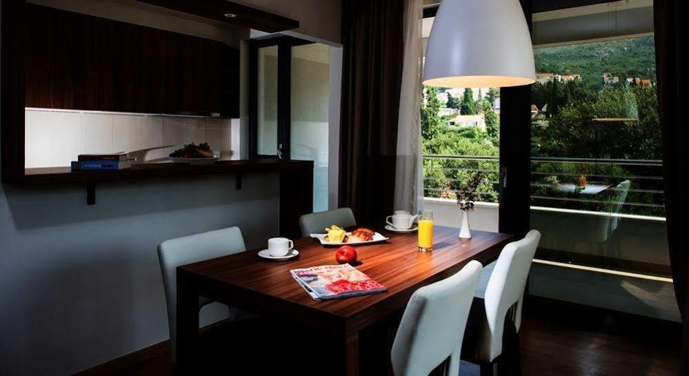 Maistra Select Srebreno Premium Apartments エクステリア 写真
