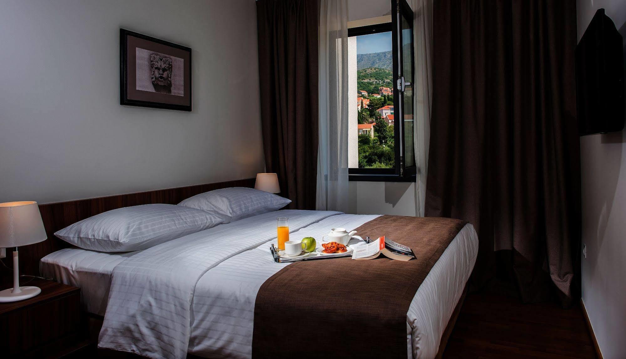 Maistra Select Srebreno Premium Apartments エクステリア 写真