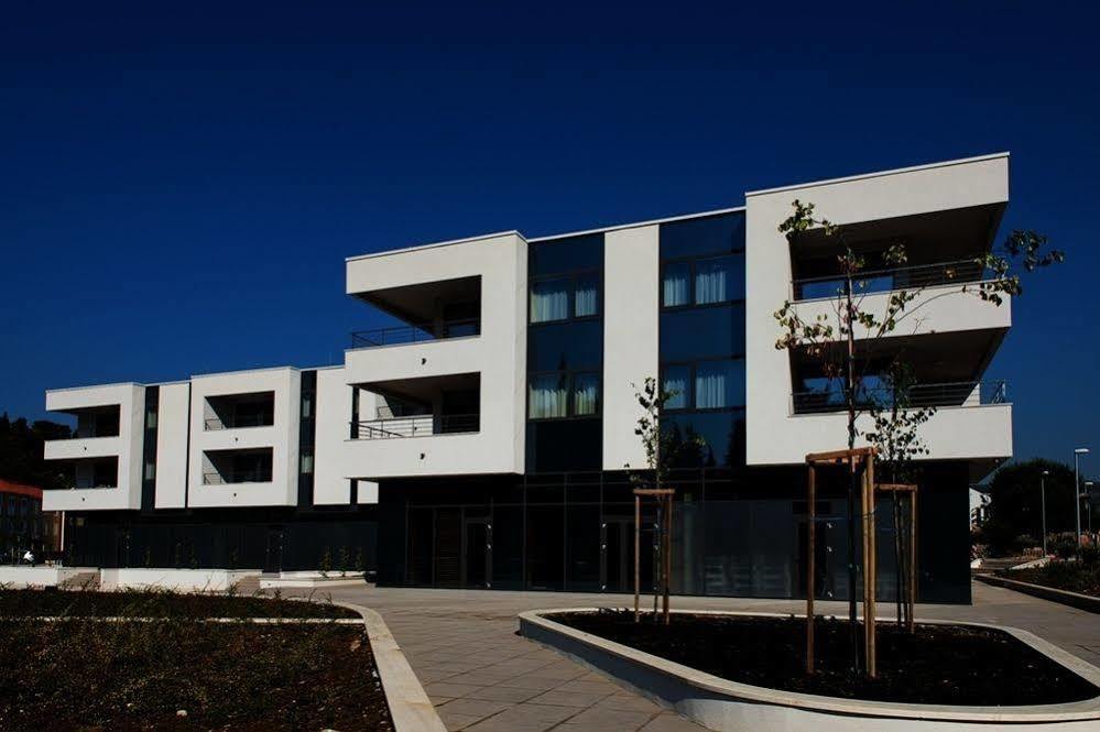 Maistra Select Srebreno Premium Apartments エクステリア 写真