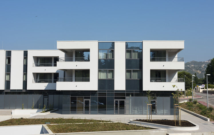 Maistra Select Srebreno Premium Apartments エクステリア 写真