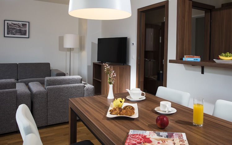 Maistra Select Srebreno Premium Apartments エクステリア 写真
