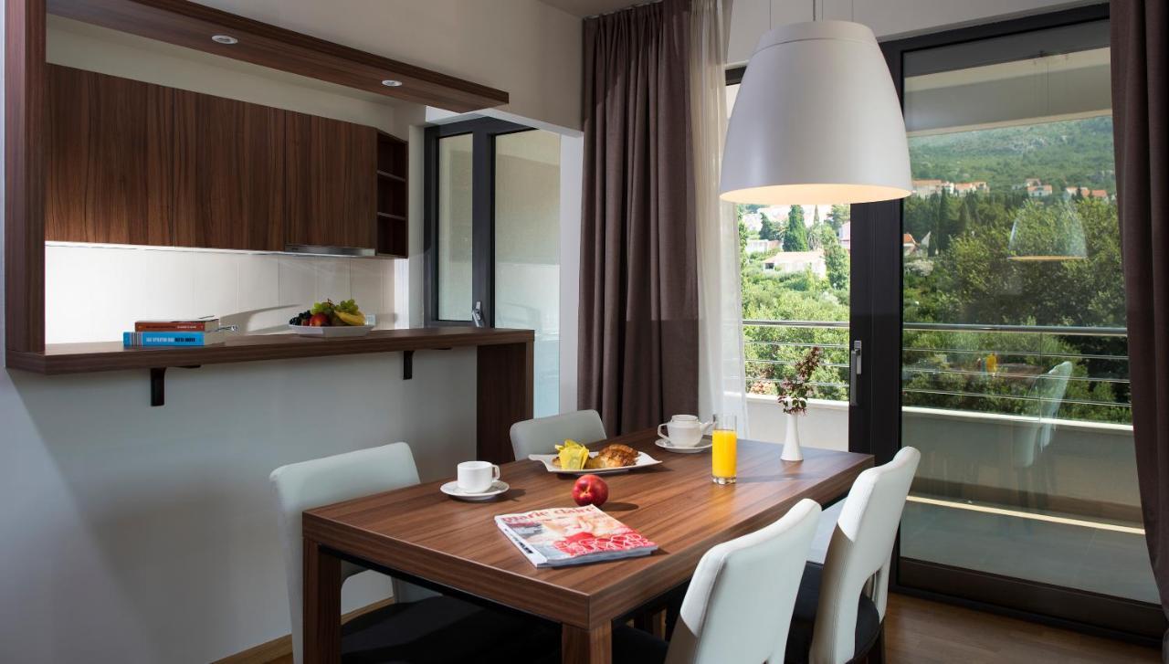 Maistra Select Srebreno Premium Apartments エクステリア 写真