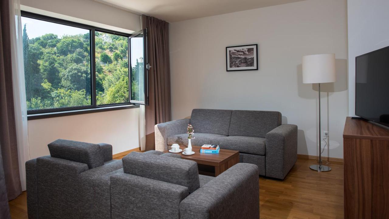 Maistra Select Srebreno Premium Apartments エクステリア 写真