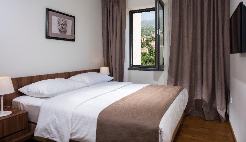 Maistra Select Srebreno Premium Apartments エクステリア 写真